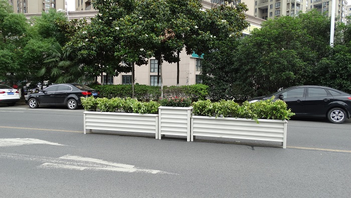 道路隔離帶景觀提升專業合作廠家